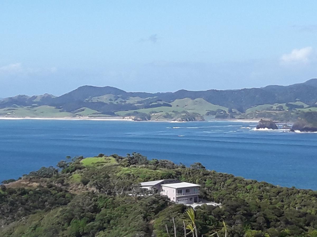 Ocean Purring Views Hotel Tutukaka Eksteriør billede