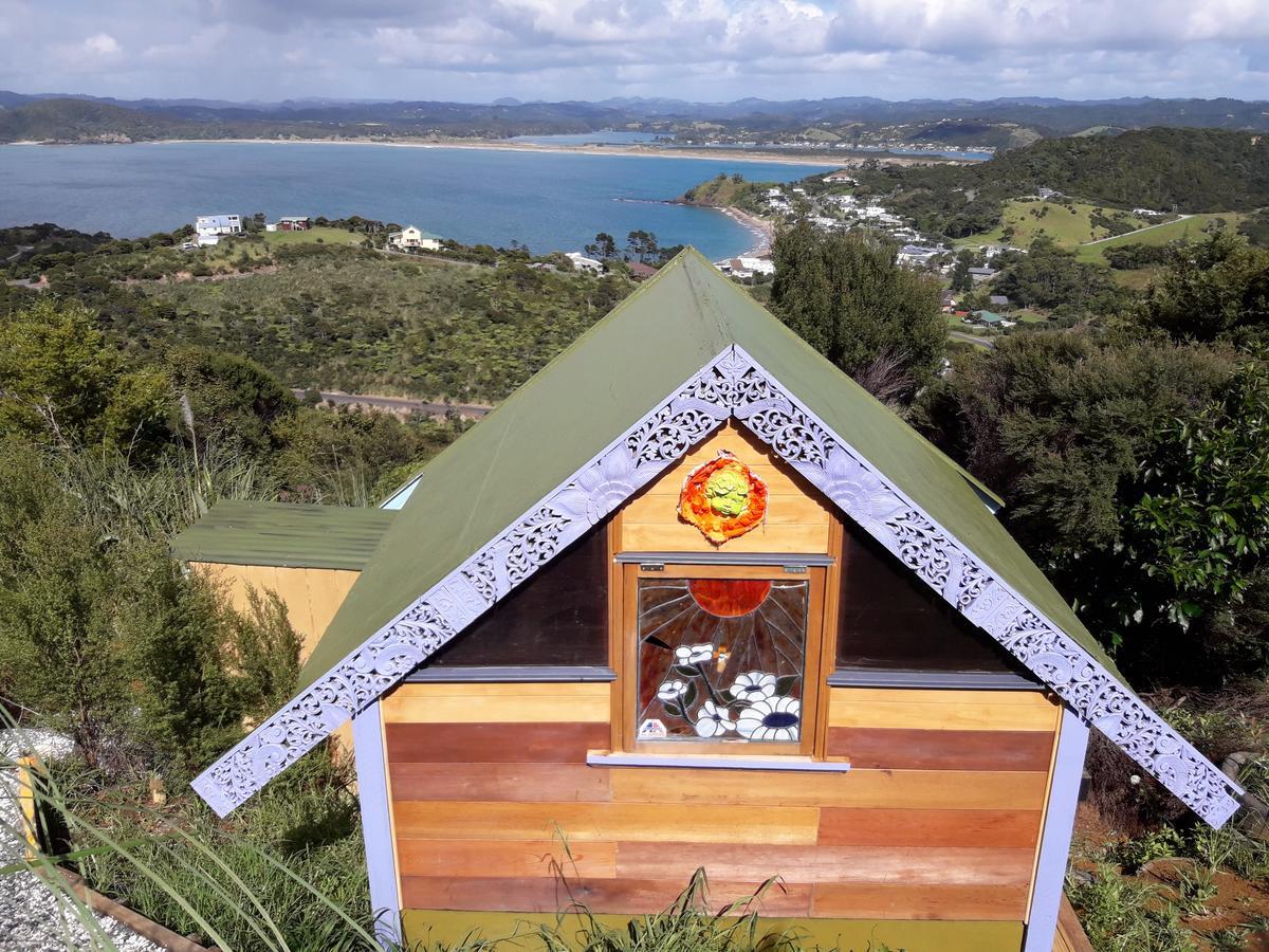 Ocean Purring Views Hotel Tutukaka Eksteriør billede